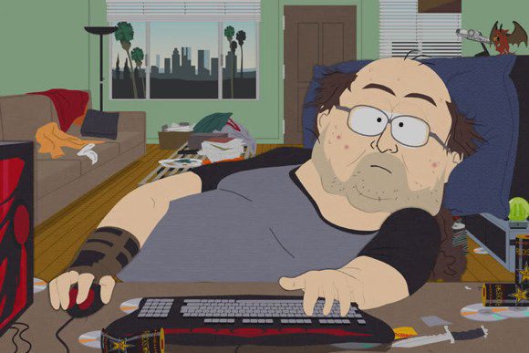They Typical Hobbyist
