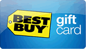 Best Buy Gift Card