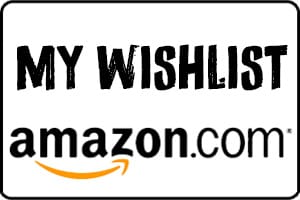 The Amazon Wishlist for Megan Love