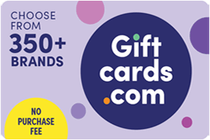 Gift Card from Giftcards.com